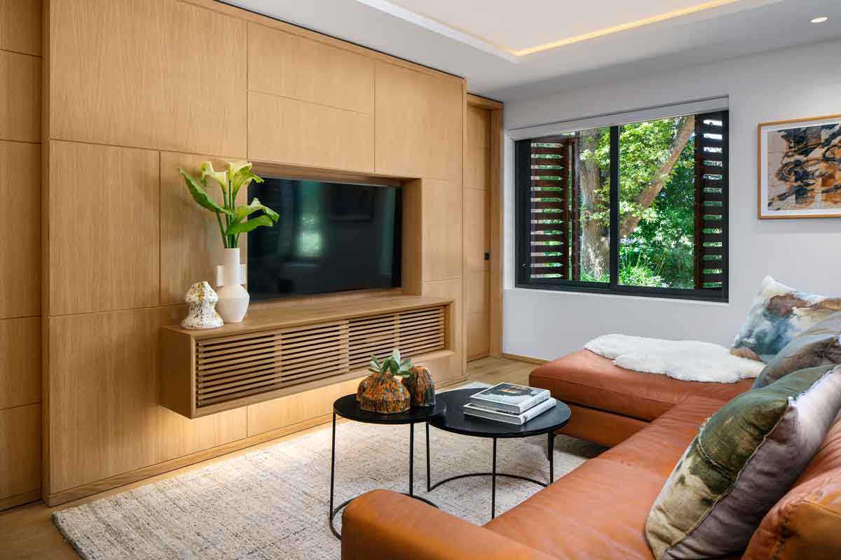 南非莊園客房及健身房／Malan Vorster Architecture Interior Design