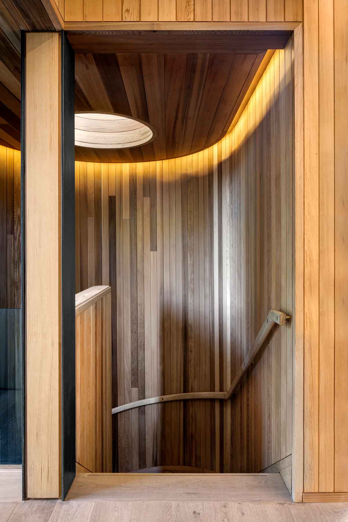 南非莊園客房及健身房/Malan Vorster Architecture Interior Design