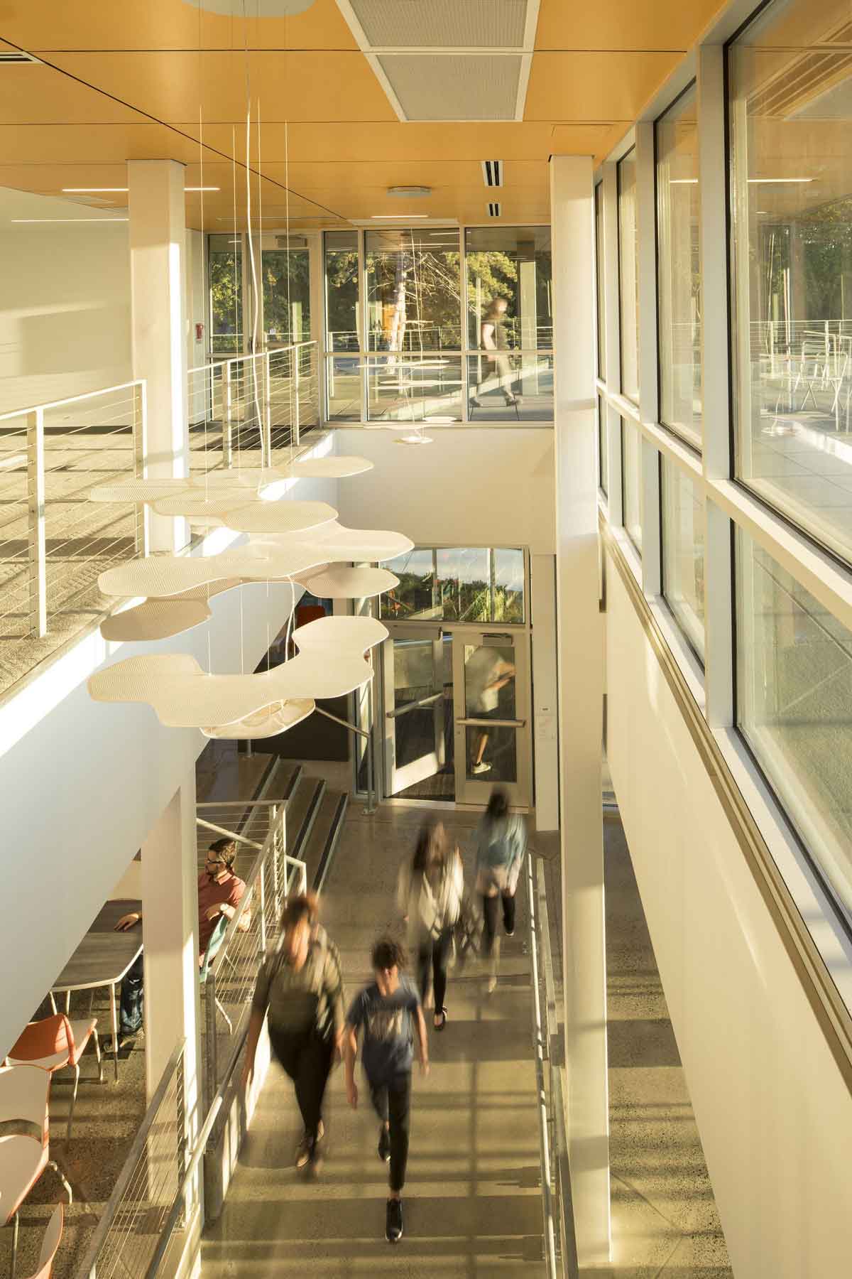 Bellevue College Residential Hall／NAC Architecture