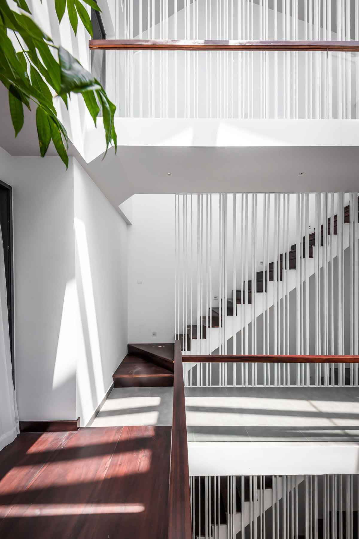胡志明市NGỌC House私人住宅／Story Architecture