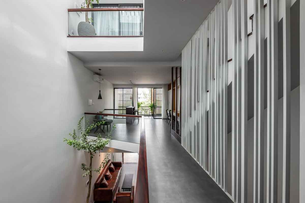 胡志明市NGỌC House私人住宅／Story Architecture
