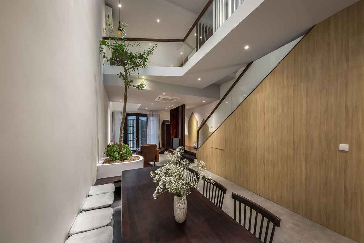 胡志明市NGỌC House私人住宅／Story Architecture