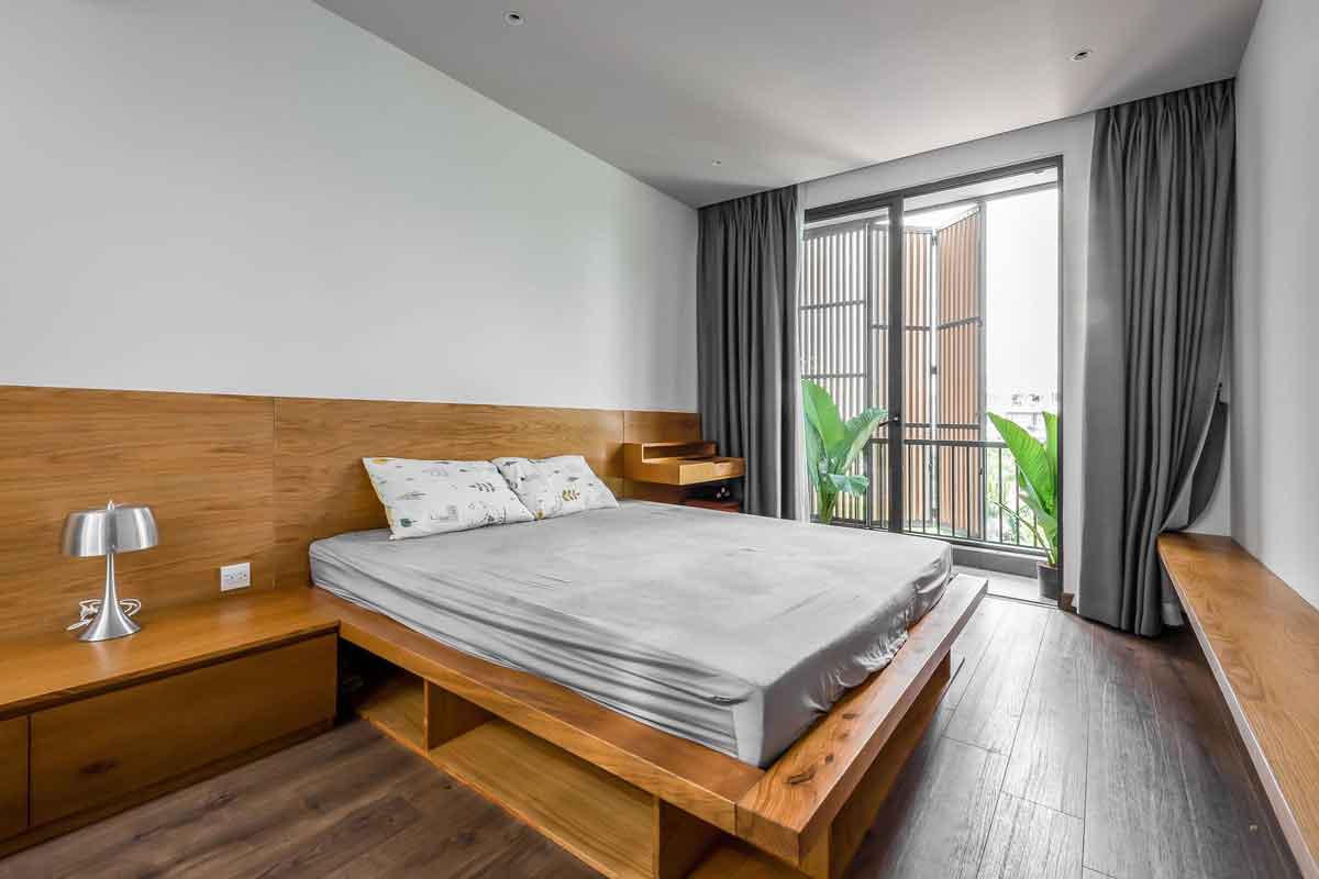 胡志明市NGỌC House私人住宅／Story Architecture