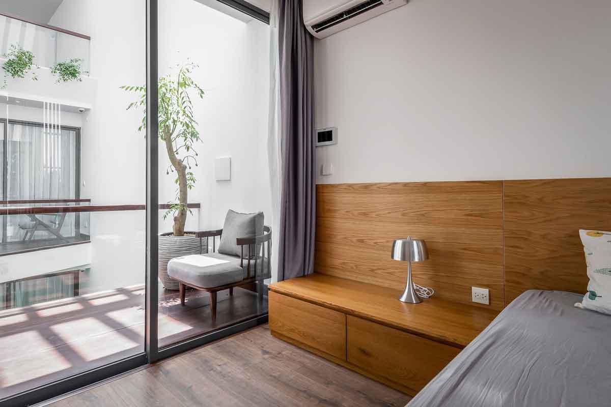 胡志明市NGỌC House私人住宅／Story Architecture