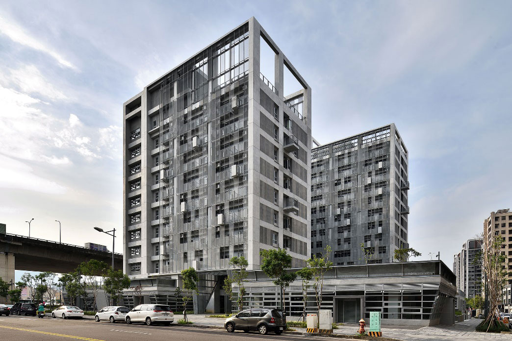 台中市公共工程-太平區育賢段社會住宅新建工程第一期