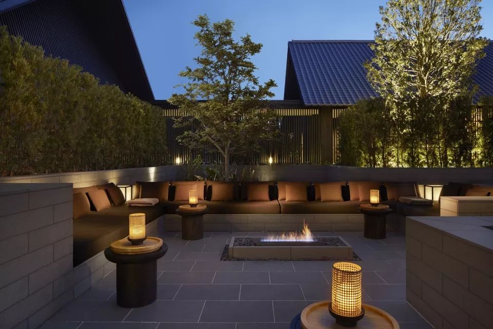 山野中的度假勝地，安縵伊沐溫泉度假村／Kerry Hill Architects