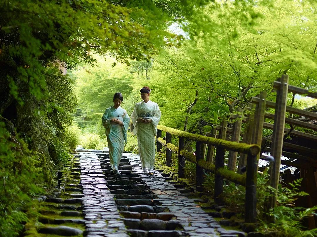 虹夕諾雅京都 Hoshinoya Kyoto