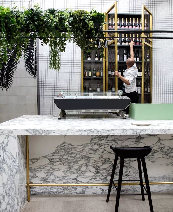 The Red Roaster Coffee House咖啡廳／Studio C102+The Stella Collective