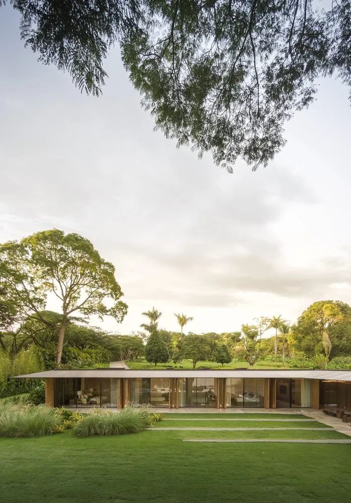 巴西私人住宅RN Residence／Jacobsen Arquitetura