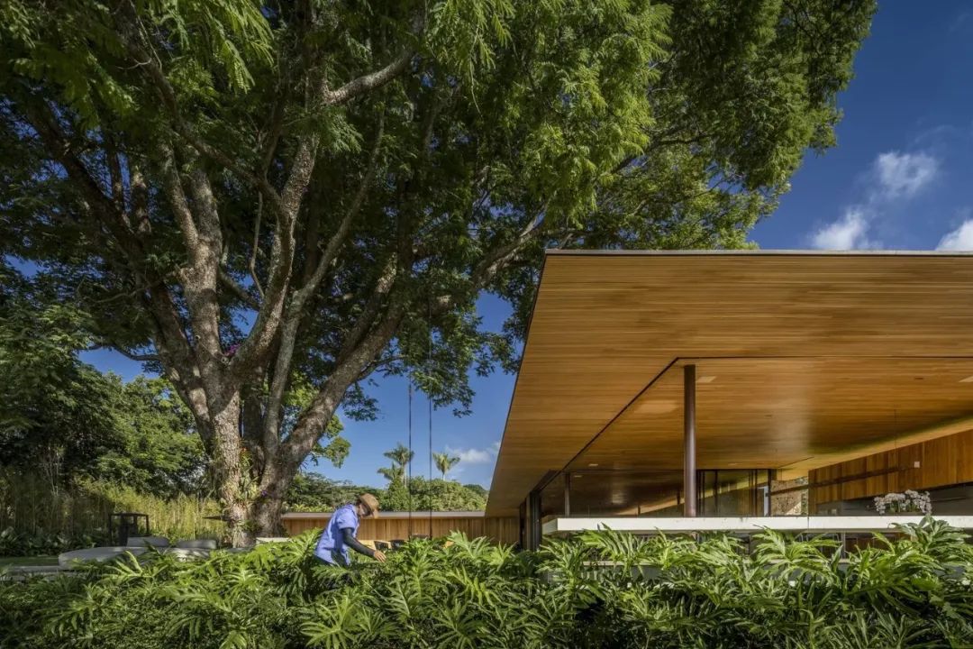 巴西私人住宅RN Residence／Jacobsen Arquitetura