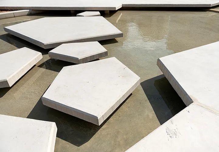 阿布達比景觀建築設計卡斯爾·侯賽因堡 Abu Dhabi Qasr Al Hosn Fort Al Musallah Landscape Architecture Design/CEBRA Architecture