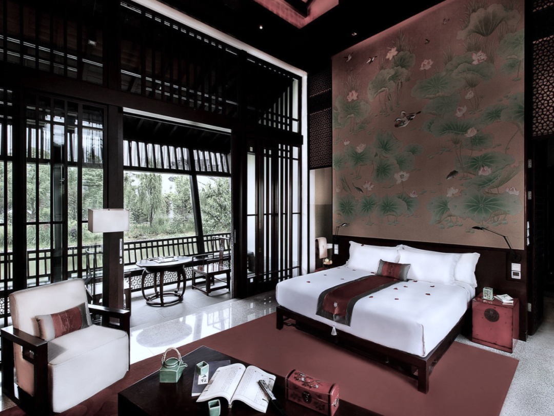 杭州 ‧ 西溪悅榕莊 Banyan Tree Spa, Hangzhou
