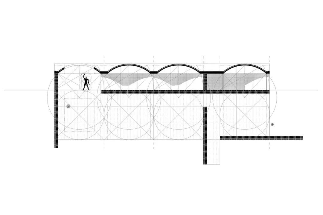 西班牙磚構造建築IV House私人住宅／MESURA