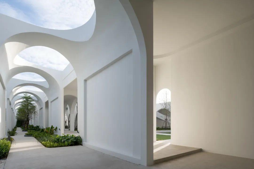 曼谷AUBE婚禮中心／PHTAA Living Design