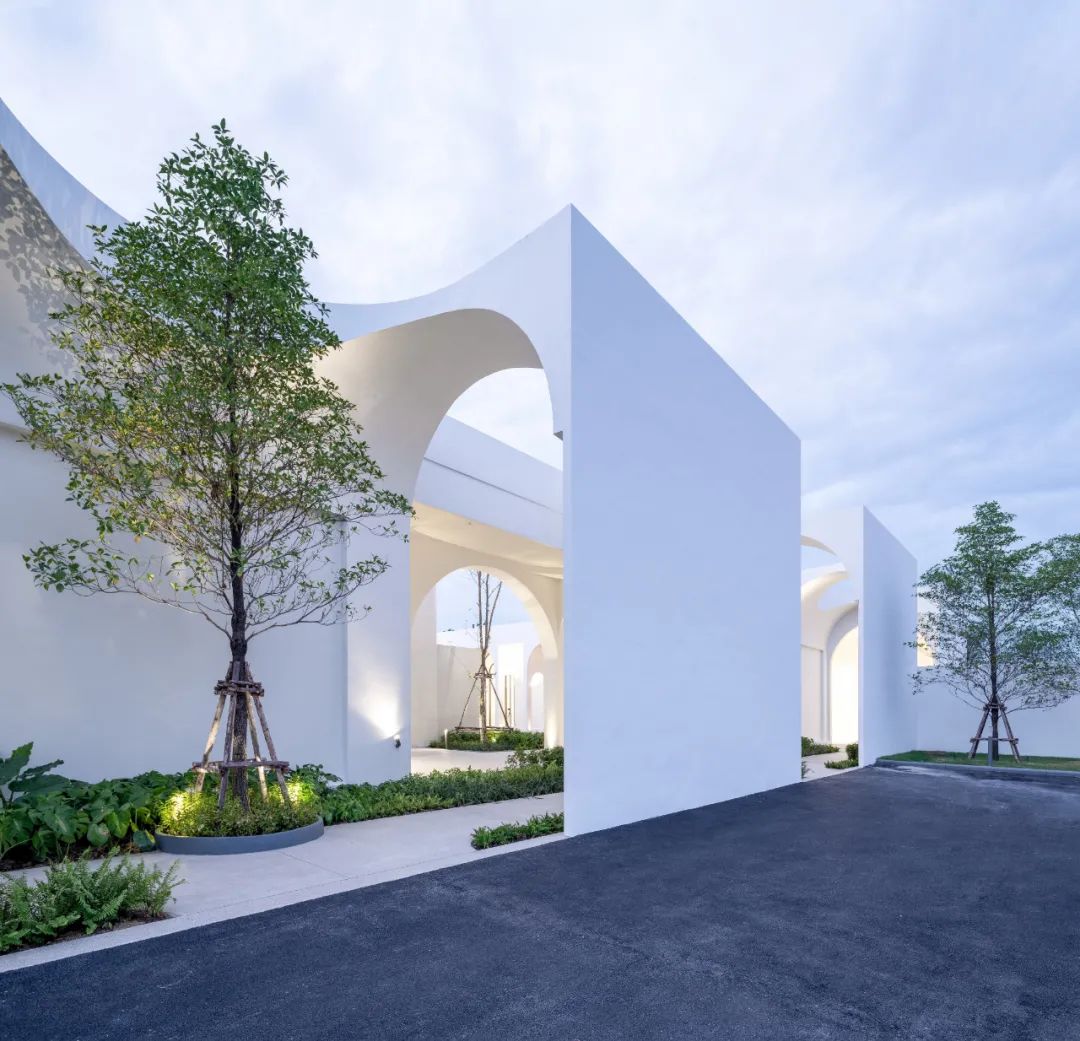 曼谷AUBE婚禮中心／PHTAA Living Design