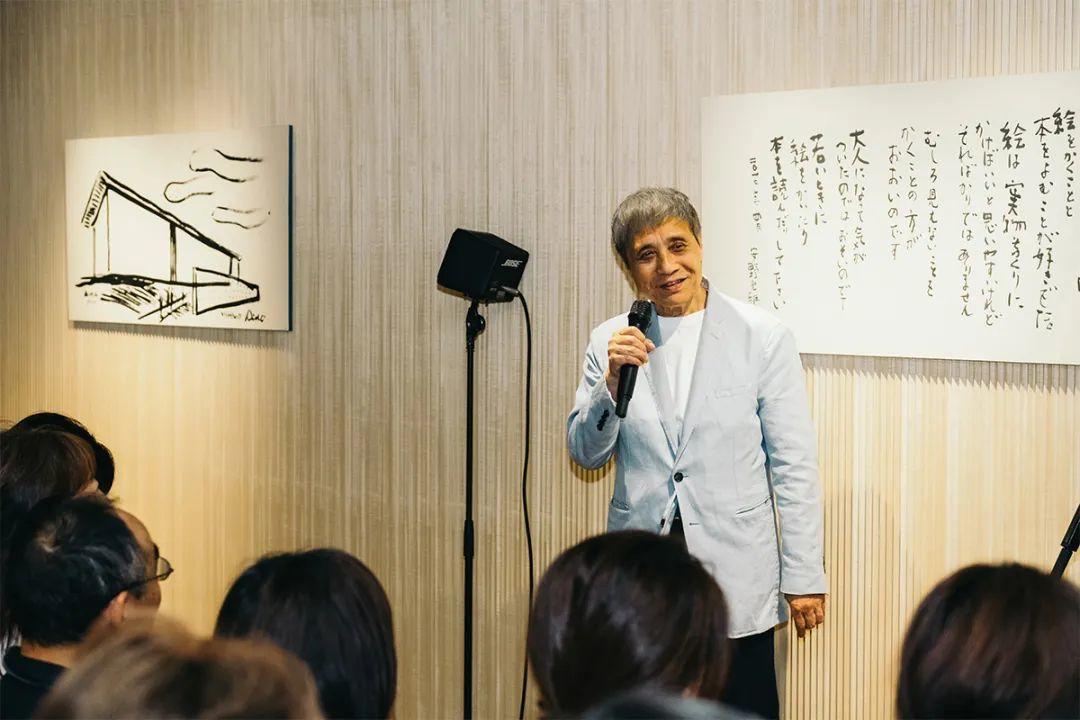安藤忠雄