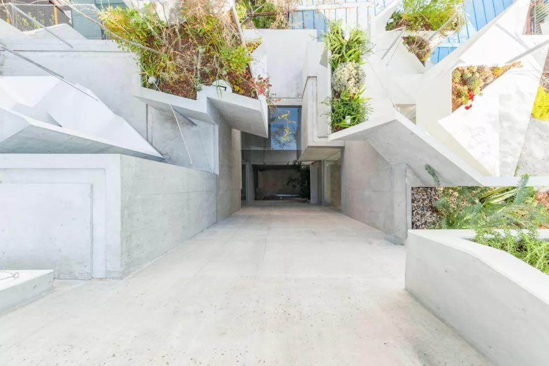 東京森林之家Tree-Ness House／平田晃久