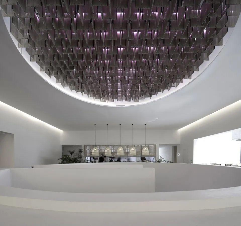 湯山雲夕博物紀溫泉酒店／張雷聯合建築事務所