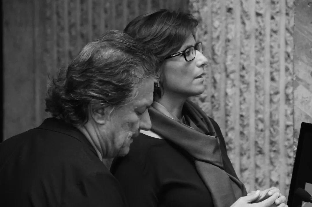 土耳其建築師Emre Arolat和Gonca Paşolar