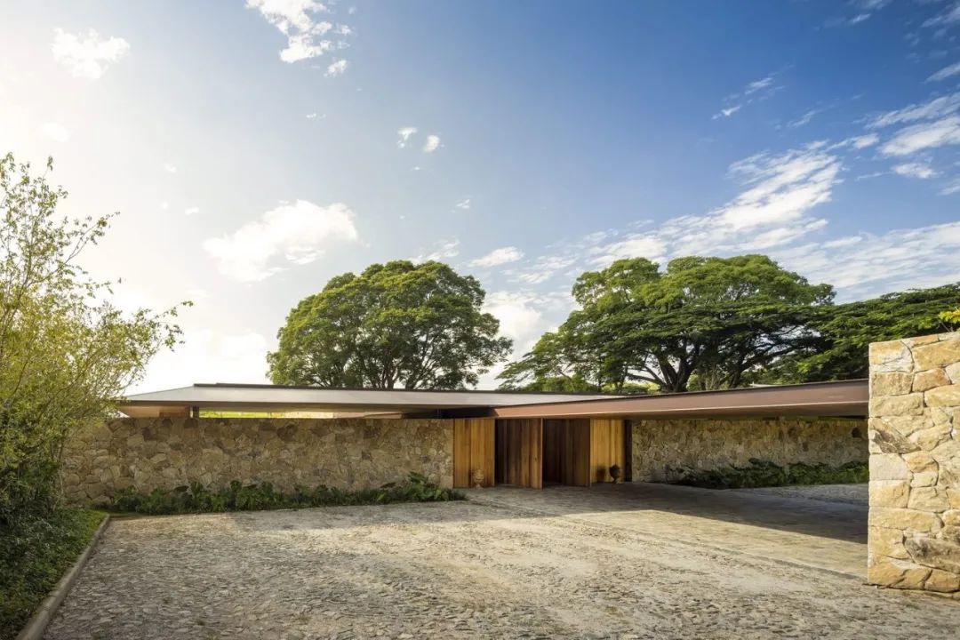 巴西私人住宅RN Residence／Jacobsen Arquitetura