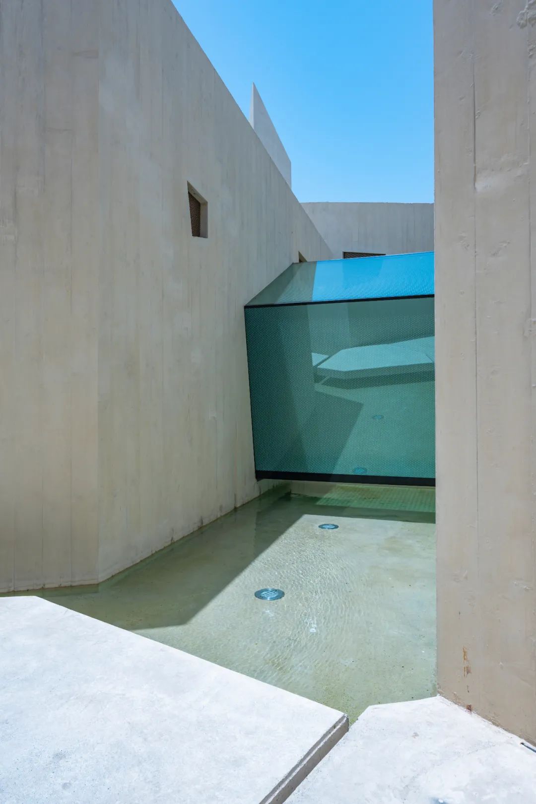 阿布達比景觀建築設計卡斯爾·侯賽因堡 Abu Dhabi Qasr Al Hosn Fort Al Musallah Landscape Architecture Design/CEBRA Architecture