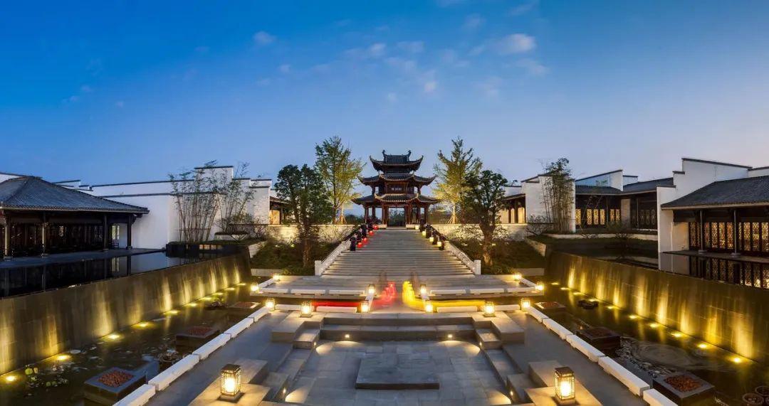 黃山‧雨潤 涵月樓 Han Yue Lou Villa Resort, Huangshan
