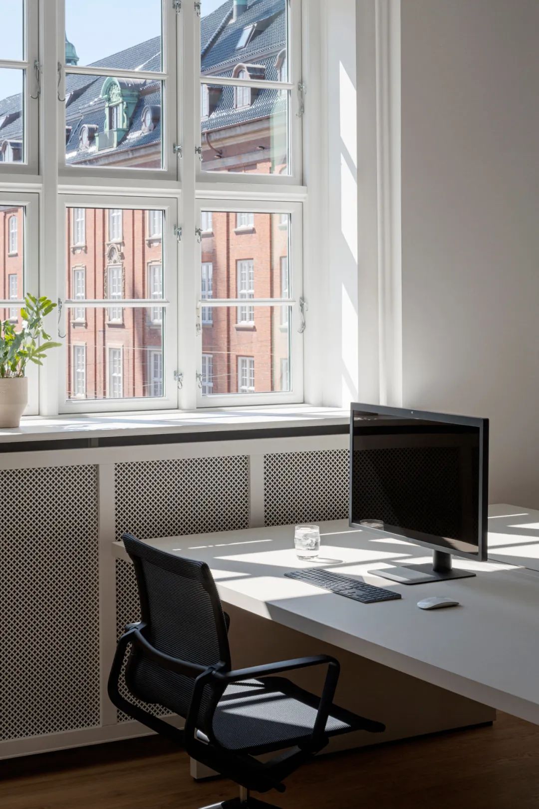 Work & Co Office哥本哈根辦公室室內設計／Aspekt Office