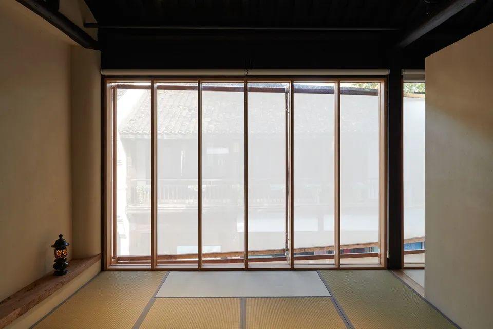 杭州四寒茶舍之查小文茶客廳／AIR Architects