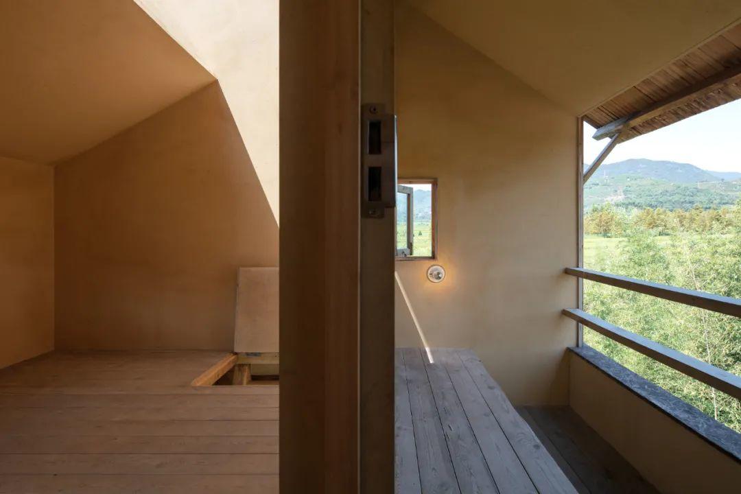 木構造冥想守望塔／跳房子建築工作室