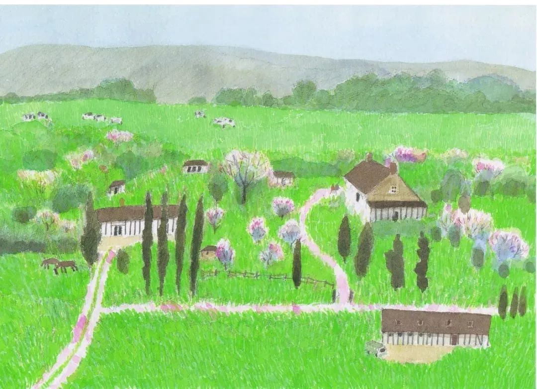 日本繪本大師Anno Mitsumasa 安野光雅的作品