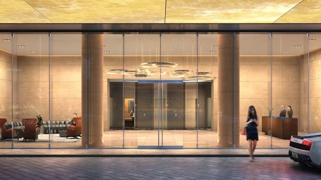 邁阿密水岸頂級豪宅One River Point／安縵之父Adrian Zecha＋建築師Rafael Vinoly