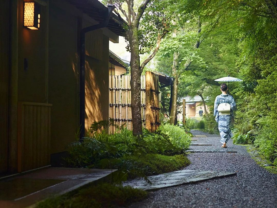 虹夕諾雅京都 Hoshinoya Kyoto