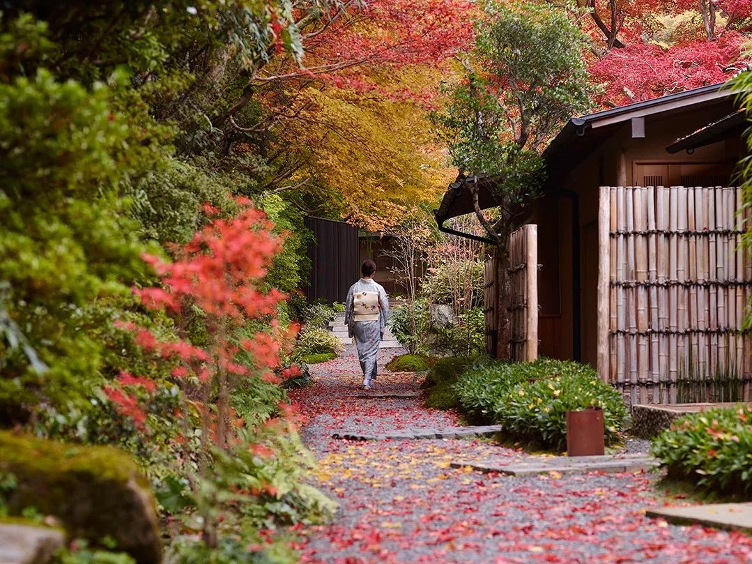 虹夕諾雅京都 Hoshinoya Kyoto
