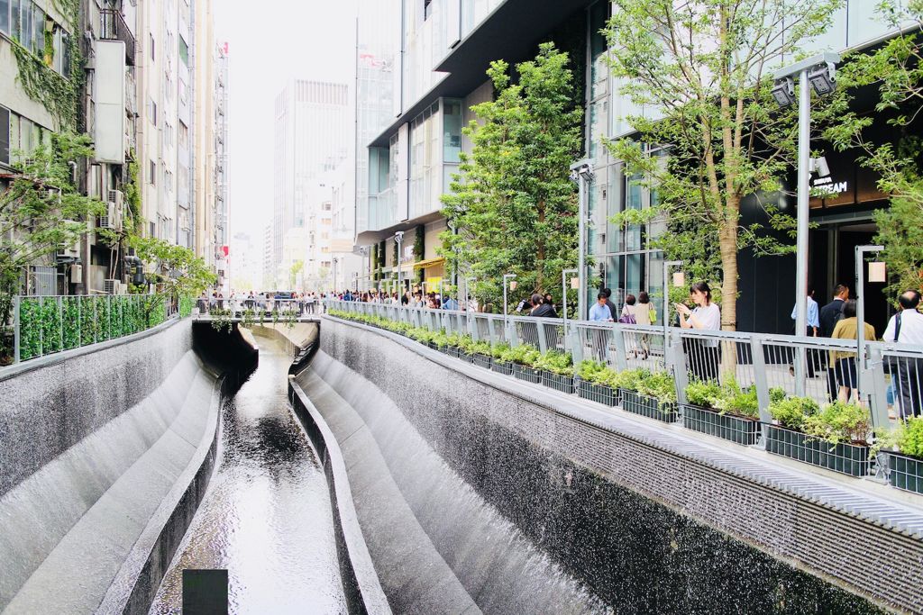 SHIBUYA STREAM，東京渋谷