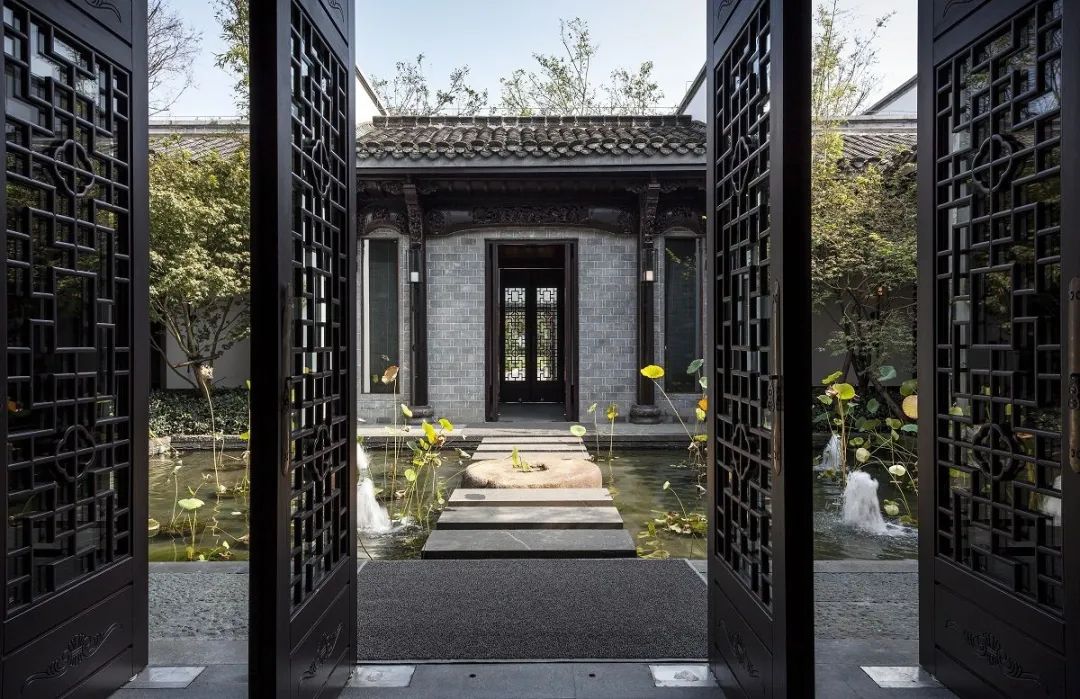 黃山‧雨潤 涵月樓 Han Yue Lou Villa Resort, Huangshan