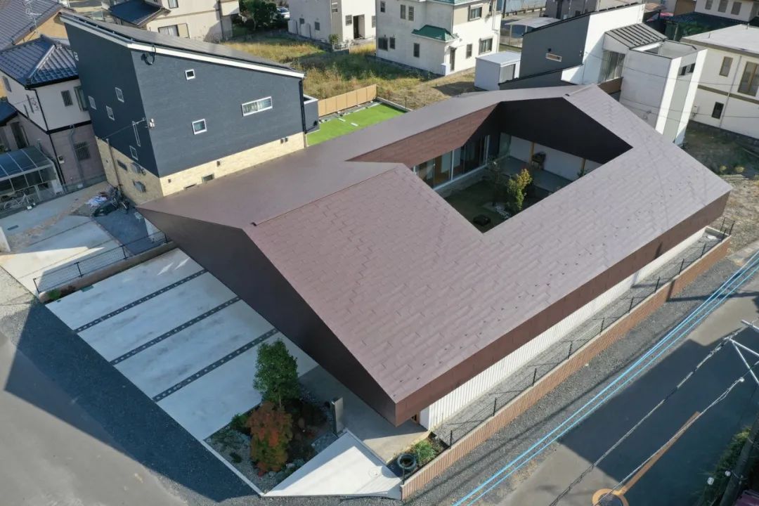 日本S私人住宅／atelier N