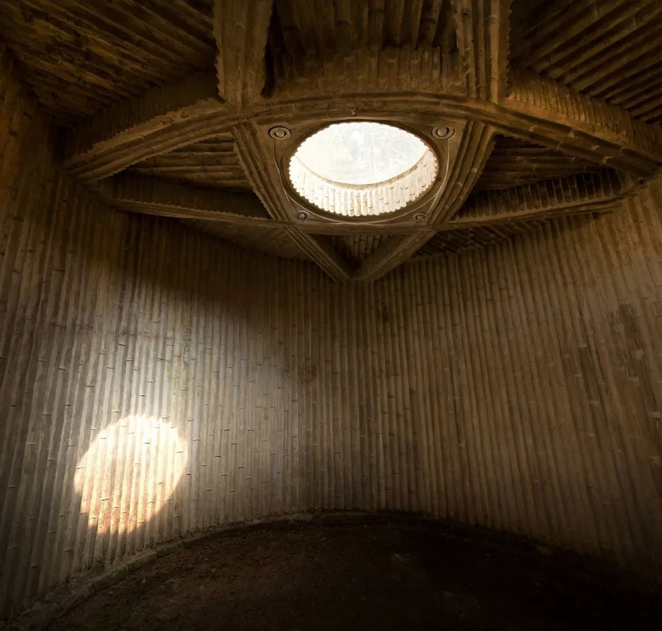 印尼Piyandeling竹構造工匠住宅及工作室／RAW Architecture