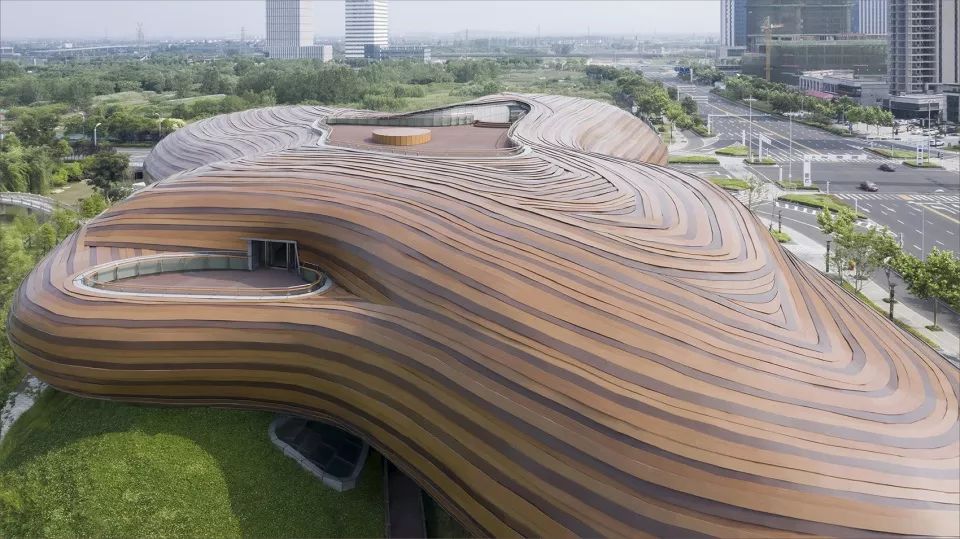 溧陽博物館／CROX闊合
