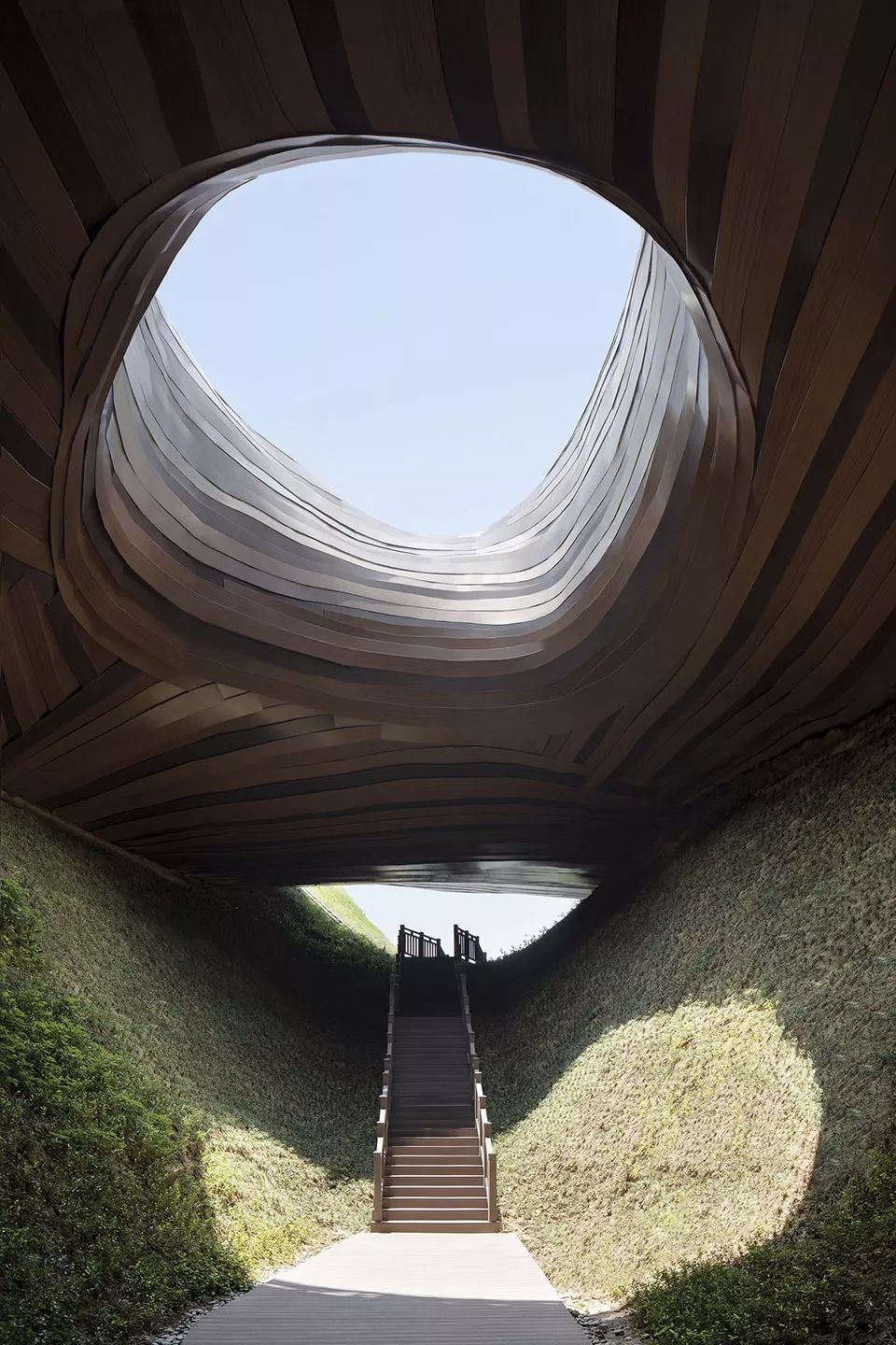 溧陽博物館／CROX闊合