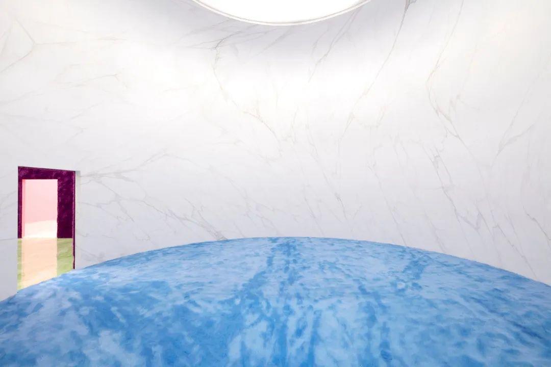 Prada 2021秋冬男裝走秀設計／Rem Koolhaas+AMO