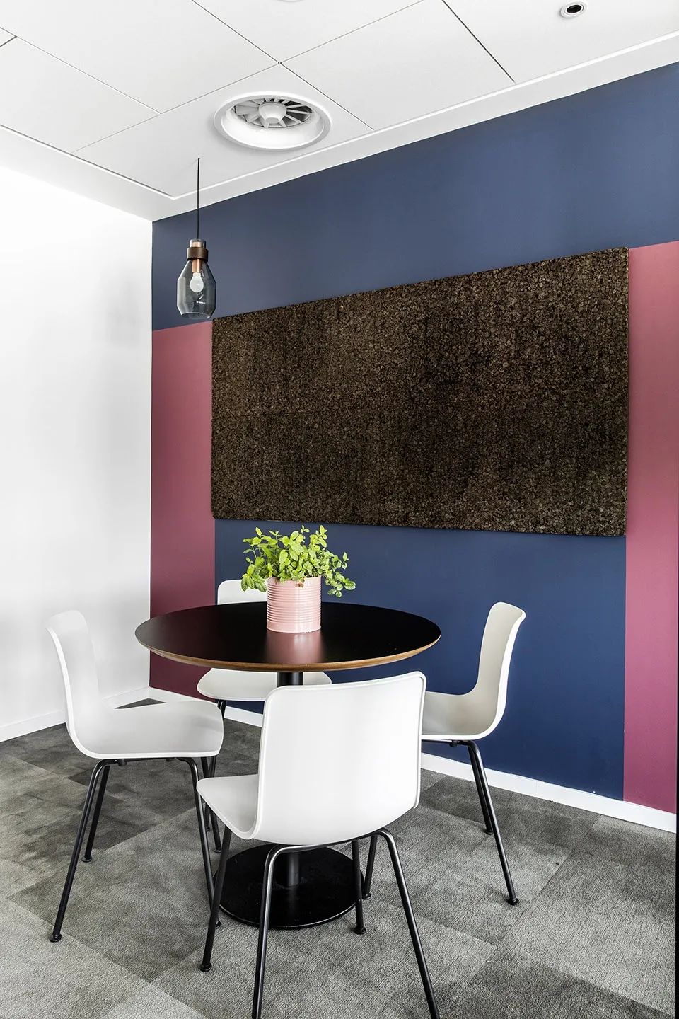 以色列SKYBOX SECURITY 辦公空間室內設計／Roy David Architecture