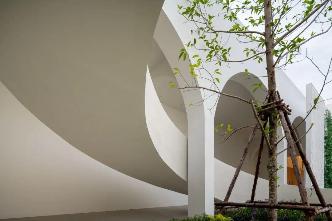 曼谷AUBE婚禮中心／PHTAA Living Design