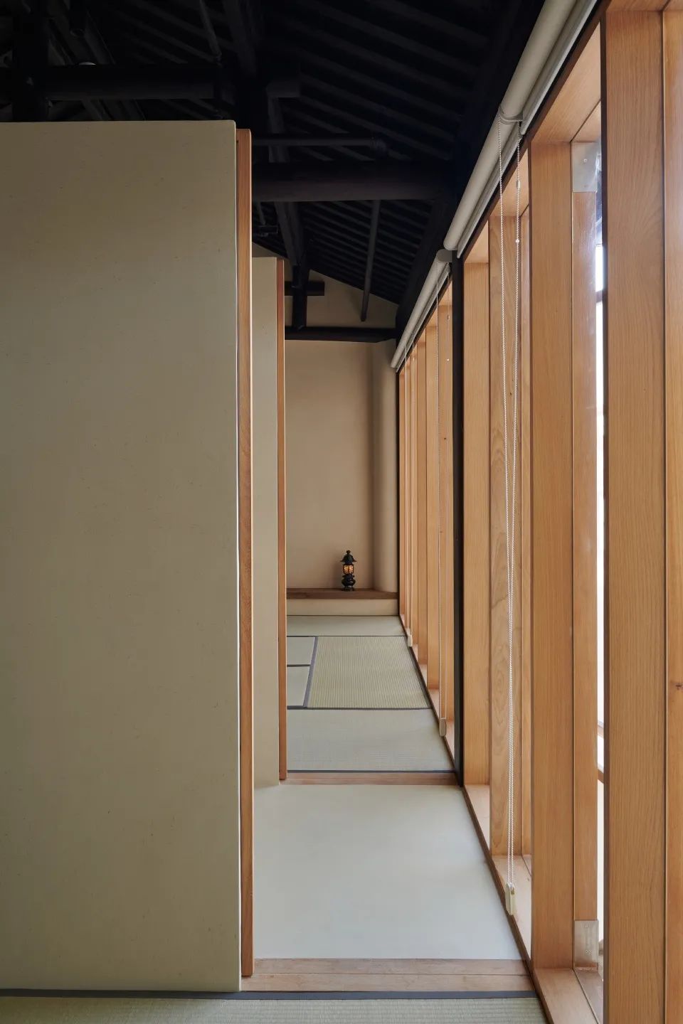 杭州四寒茶舍之查小文茶客廳／AIR Architects