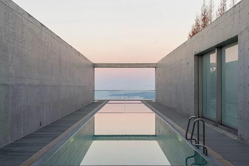 安藤忠雄丨瀨戶藍凪 Setouchi Retreat Aonagi