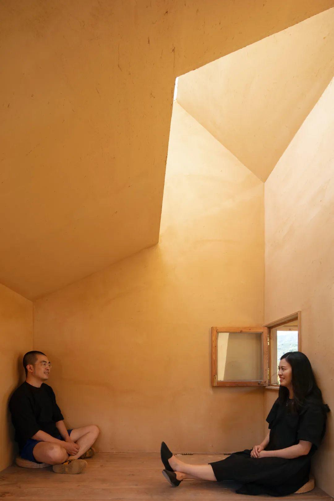 木構造冥想守望塔／跳房子建築工作室