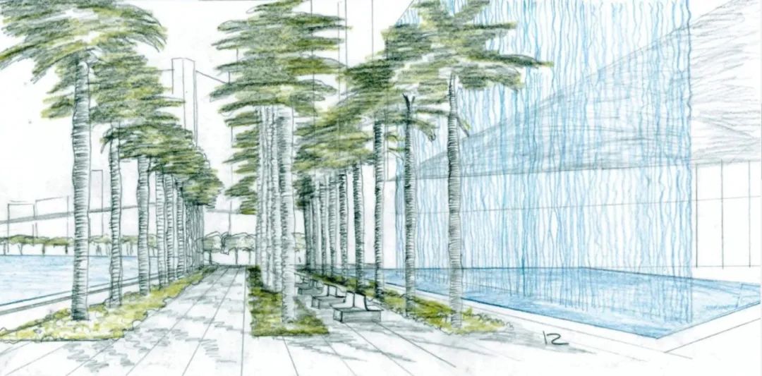 邁阿密水岸頂級豪宅One River Point／安縵之父Adrian Zecha＋建築師Rafael Vinoly