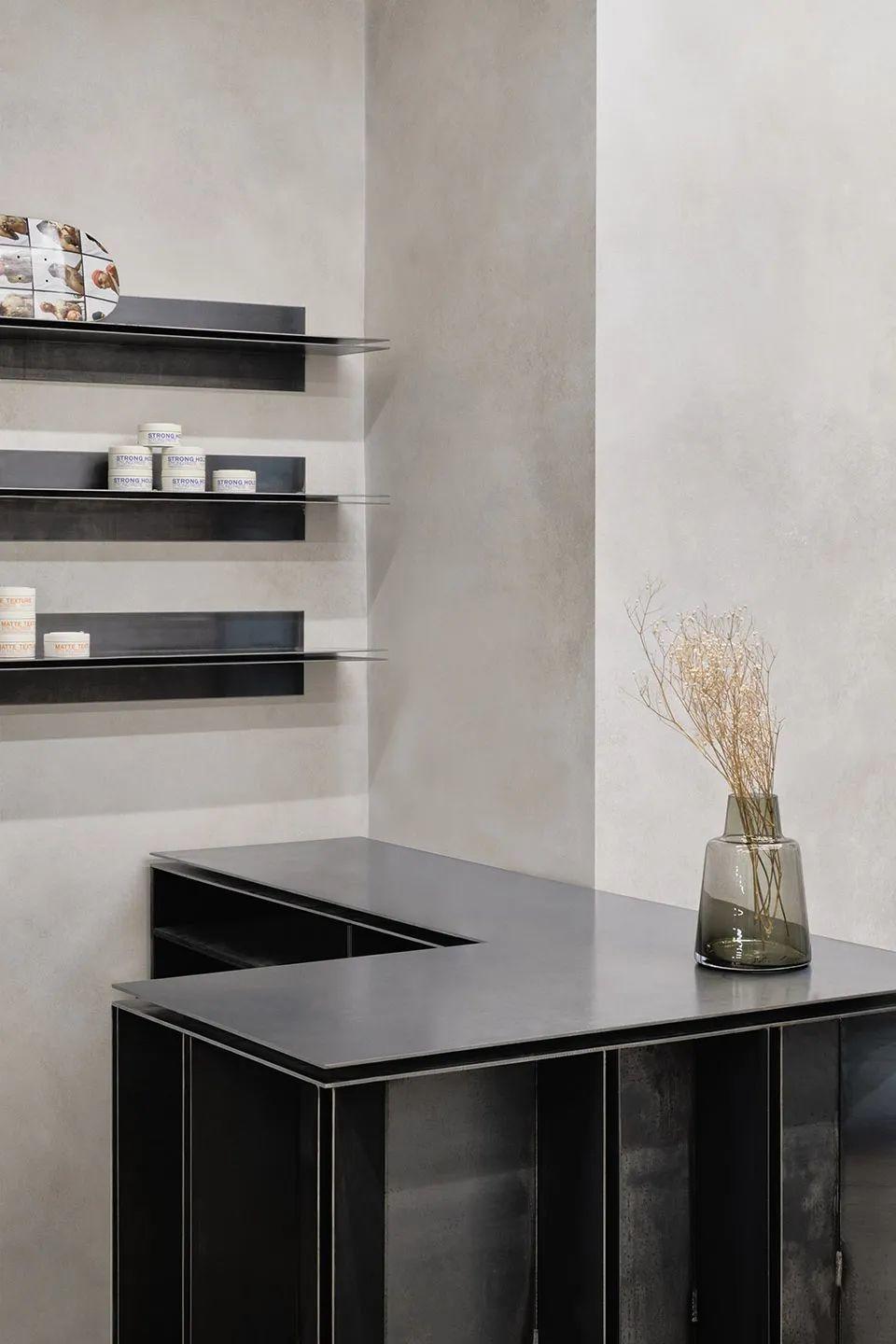 加拿大CRISP男士理髮廳／IVY Studio