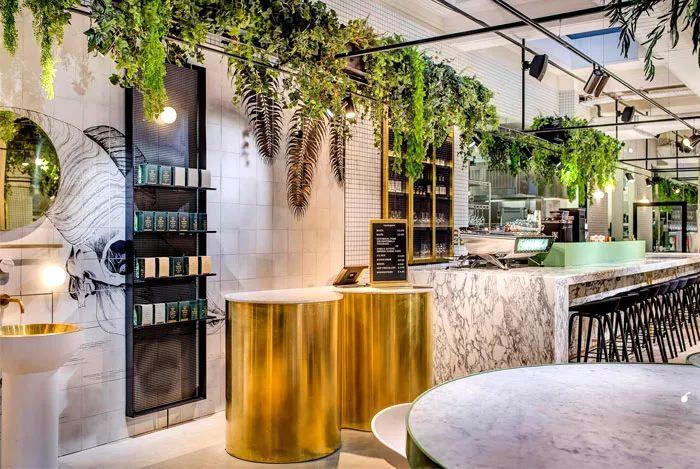 The Red Roaster Coffee House咖啡廳／Studio C102+The Stella Collective