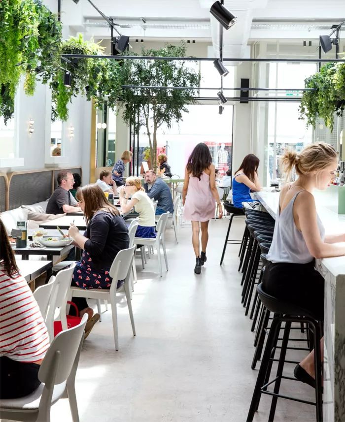 The Red Roaster Coffee House咖啡廳／Studio C102+The Stella Collective