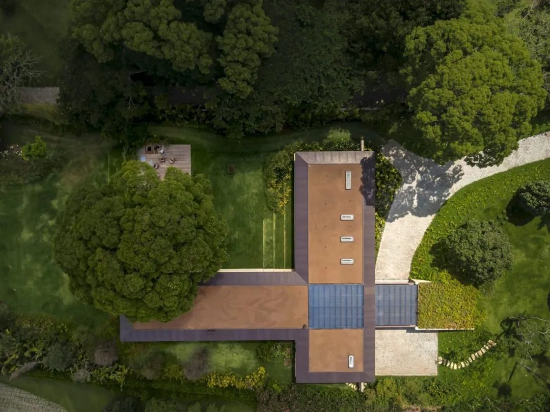 巴西私人住宅RN Residence／Jacobsen Arquitetura